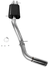 Flowmaster Catback System - Single Side Exit - American Thunder - Moderate Sound                                     - 17350 - Image 3