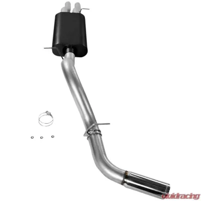 Flowmaster Catback System - Single Side Exit - American Thunder - Moderate Sound - 17350