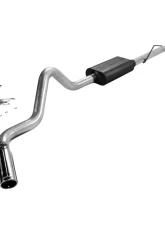 Flowmaster Catback System - Single Side Exit - Force II - Mild Sound                                     - 17361 - Image 4