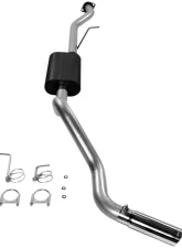 Flowmaster Catback System - Single Side Exit - Force II - Mild Sound                                     - 17361 - Image 3