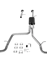 Flowmaster Catback System - Dual Side Exit - American Thunder - Moderate Sound                                     - 17368 - Image 3
