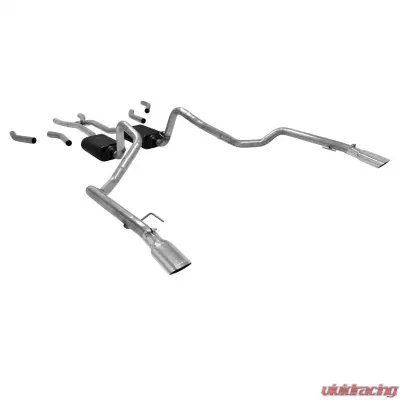 Flowmaster 65-68 IMPALA/CAPRICE AMT - 17655-FM
