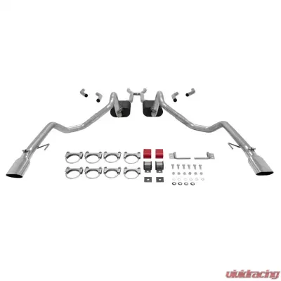 Flowmaster 65-68 IMPALA/CAPRICE AMT - 17655-FM