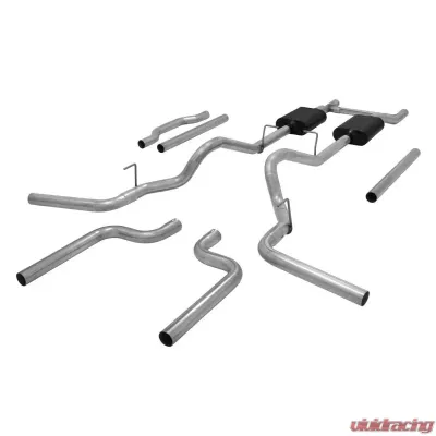 Flowmaster Header-back - American Thunder Kit - DOR/S - Mod/Agg Sound Chevrolet - 17742