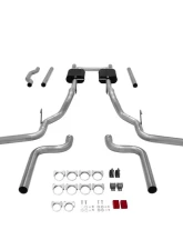 Flowmaster Header-back - American Thunder Kit - DOR/S - Mod/Agg Sound Chevrolet                                     - 17742 - Image 3