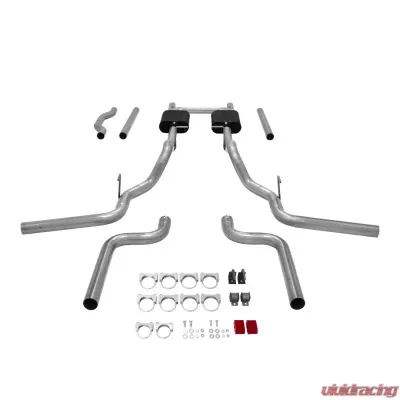 Flowmaster Header-back - American Thunder Kit - DOR/S - Mod/Agg Sound Chevrolet - 17742