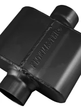 Flowmaster 10 Series Race Muffler - 2.50 Center In / 2.50 Center Out - Aggressive Sound                                     - 325108 - Image 2