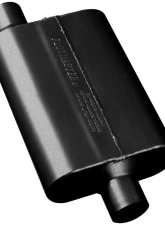 Flowmaster 40 Series Muffler - 2.25 Offset In / 2.25 Center Out - Aggressive Sound                                     - 42441 - Image 2