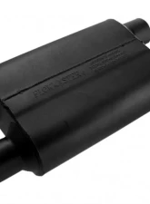 Flowmaster 40 Series Muffler - 2.50 Offset In / 2.50 Offset Out - Aggressive Sound                                     - 42543 - Image 4