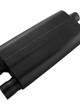 Flowmaster 80 Series Muffler - 2.50 Dual In / 2.50 Dual Out - Aggressive Sound                                     - 42582 - Image 4