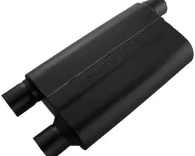 Flowmaster 80 Series Crossflow Muffler, 2.50