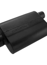 Flowmaster 40 Series Muffler - 3.00 Center In / 2.50 Dual Out - Aggressive Sound                                     - 430402 - Image 4