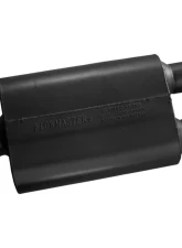 Flowmaster 40 Series Muffler - 3.00 Center In / 2.50 Dual Out - Aggressive Sound                                     - 430402 - Image 2