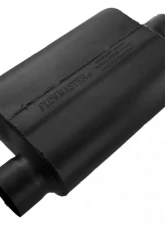 Flowmaster 40 Series Muffler - 3.00 Offset In / 3.00 Center Out - Aggressive Sound                                     - 43041 - Image 4