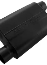 Flowmaster 40 Series Muffler - 3.00 Offset In / 3.00 Offset Out - Aggressive Sound                                     - 43043 - Image 4