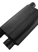 Flowmaster 80 Series Crossflow Muffler, 3.00" IN (O) / OUT (D), 4x9 16 Gauge                                     - 43083 - Image 4