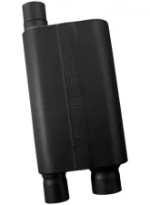 Flowmaster 80 Series Crossflow Muffler, 3.00" IN (O) / OUT (D), 4x9 16 Gauge                                     - 43083 - Image 2