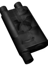 Flowmaster 80 Series Crossflow Muffler, 3.00" IN (O) / OUT (D), 4x9 16 Gauge                                     - 43083 - Image 3