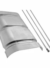 Flowmaster Heat Shield Kit For Super 50 Series/Performance Muffler                                     - 51017 - Image 2