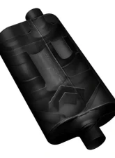Flowmaster Super 50 Muffler - 2.25 Offset In / 2.25 Center Out - Mild Sound                                     - 52456 - Image 3