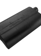 Flowmaster 80 Series Muffler - 2.50 Offset In / 2.50 Same Side Out - Aggressive Sound                                     - 52580 - Image 4