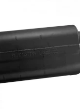 Flowmaster 80 Series Muffler - 2.50 Offset In / 2.50 Same Side Out - Aggressive Sound                                     - 52580 - Image 2
