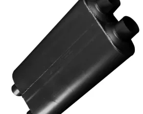 Flowmaster 50 Big Block Muffler - 2.75 Dual In / 2.50 Dual Out - Mild Sound