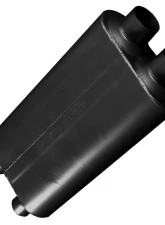 Flowmaster 50 Big Block Muffler - 2.75 Dual In / 2.50 Dual Out - Mild Sound                                     - 527504 - Image 4