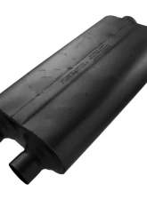 Flowmaster 50 Big Block Muffler - 3.00 Dual In / 2.50 Dual Out - Mild Sound Chevrolet                                     - 530504 - Image 4
