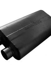 Flowmaster 50 Big Block Muffler - 3.00 Dual In / 3.50 Offset Out - Mild Sound                                     - 530513 - Image 4