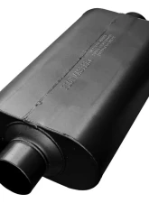 Flowmaster Super 50 Muffler - 3.00 Center In / 3.00 Center Out - Mild Sound                                     - 53055 - Image 3