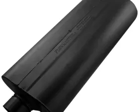 Flowmaster 70 Series Muffler - 3.00 Center In / 3.00 Center Out - Mild Sound