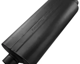 Flowmaster 70 Series Muffler - 3.00 Center In / 2.50 Dual Out - Mild Sound