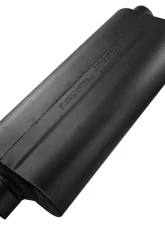 Flowmaster 70 Series Muffler - 3.00 Center In / 2.50 Dual Out - Mild Sound                                     - 530702 - Image 3