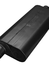 Flowmaster 70 Series Muffler - 3.00 Offset In / 3.00 Center Out - Mild Sound                                     - 53071 - Image 3