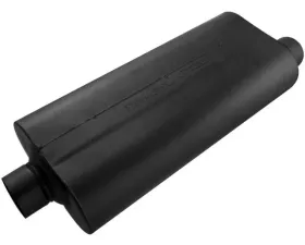 Flowmaster 70 Series Muffler - 3.00 Center In / 3.00 Offset Out - Mild Sound