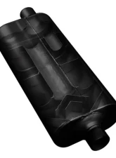 Flowmaster 70 Series Muffler - 3.00 Center In / 3.00 Offset Out - Mild Sound                                     - 53072 - Image 3