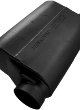 Flowmaster Alcohol Race Muffler - 3.50 Offset In / 3.00 Same Side Out - Aggressive Sound                                     - 53545-10 - Image 3