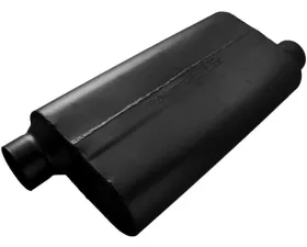 Flowmaster 50 Big Block Muffler - 3.50 Offset In / 3.50 Offset Out - Mild Sound
