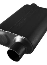 Flowmaster 40 Series Muffler 409S - 2.50 Offset In / 2.50 Offset Out - Aggressive Sound                                     - 8042543 - Image 3