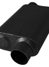 Flowmaster 40 Series Muffler 409S - 3.00 Offset In / 3.00 Offset Out - Aggressive Sound                                     - 8043043 - Image 4