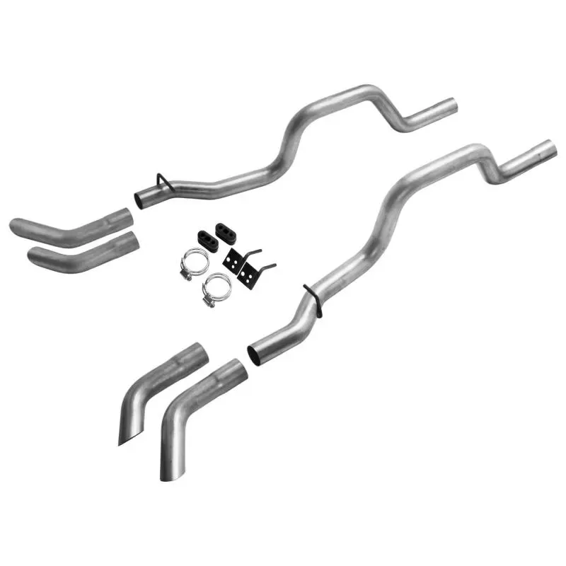 Flowmaster Tailpipe Kit 2.50 in. 409S - Use with kit 817413 Chevrolet - 81055