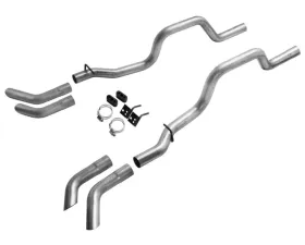 Flowmaster Tailpipe Kit 2.50 in. 409S - Use with kit 817413 Chevrolet