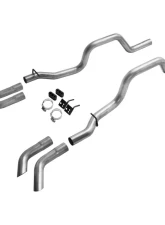 Flowmaster Tailpipe Kit 2.50 in. 409S - Use with kit 817413 Chevrolet                                     - 81055 - Image 2