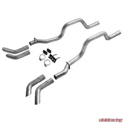 Flowmaster Tailpipe Kit 2.50 in. 409S - Use with kit 817413 Chevrolet - 81055