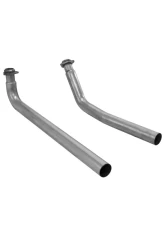 Flowmaster Manifold Downpipe Kit 409S Chevrolet                                     - 81068 - Image 2