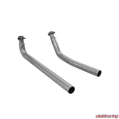 Flowmaster Manifold Downpipe Kit 409S Chevrolet - 81068