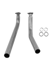 Flowmaster Manifold Downpipe Kit 409S Chevrolet                                     - 81068 - Image 3