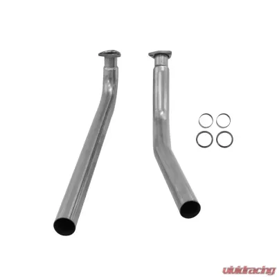 Flowmaster Manifold Downpipe Kit 409S Chevrolet - 81068