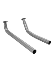 Flowmaster Manifold Downpipe Kit 409S Chevrolet                                     - 81071 - Image 2